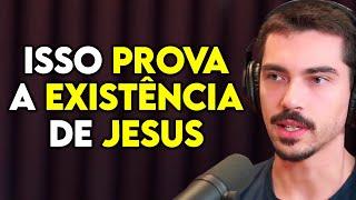 HISTORIADOR MOSTRA EVIDÊNCIAS DE QUE JESUS EXISTIU DE VERDADE | Lutz Podcast