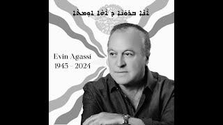 Tribute for Evin Agassi St. Peter Church Phoenix AZ