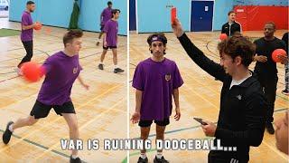 THE MOST CONTROVERSIAL DODGEBALL TOURNAMENT! HERE’S WHAT HAPPENED