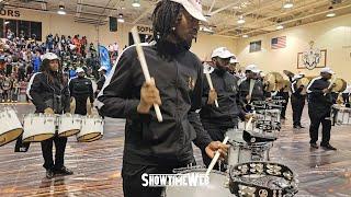 Bethune Cookman Drumline BCU