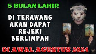 REJEKI MELIMPAH - 5 BULAN LAHIR / DI AWAL AGUSTUS 2024 - PENERAWANGAN KI MACAN