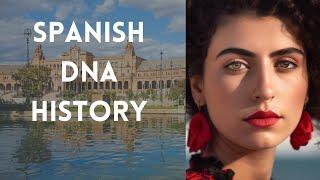 The Complete History of the Spanish DNA Story