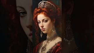 Hurrem - The Slave Girl Who Became a Queen #ottoman empire #sultan #hurrem #magnificentcentury