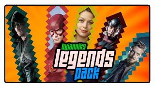 byJannik's LEGENDS PACK [RELEASE] | byJannik