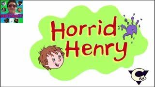 Horrid Henry - Intro (Multilanguage, 22 Languages)