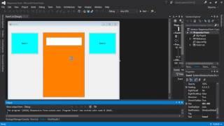 How to Create Responsive Form in Visual Basic