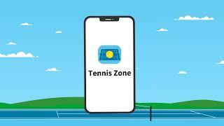 Tennis Zone   Erklärvideo  deutschsprachig