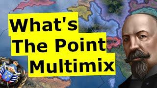 Orleanist France, POUM Aid and More - What's The Point Multimix Hoi4