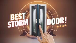 Best Storm Doors 2023-2024  Top 5 Best Storm Door Reviews