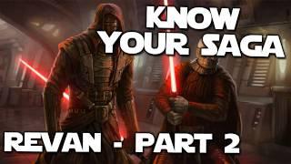 SWTOR Know Your Saga | Episode #2 - Revan & KOTOR | SWTOREXTREME