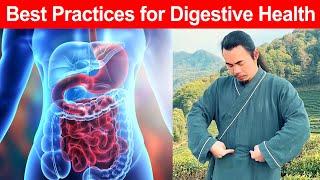 How to Improve Digestive Health | Taichi Zidong