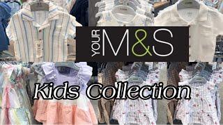 MARKS & SPENCER SUMMER BABY CLOTHES | M&S BABY CLOTHES SHOPPING HAUL