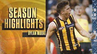 Dylan Moore | Season 2021 Highlights