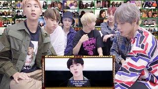 BTS dna lyrics(han rom eng) MV reaction / mashup [FunnyWoodong Video]