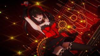 MMD R18 | Kurumi Tokisaki: EVERGLOW - DUN DUN | 4K60FPS Ray-Cast