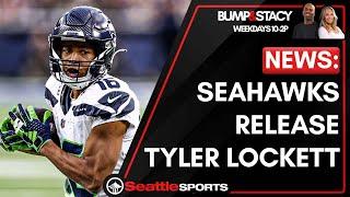 #Seahawks Release Tyler Lockett - Reaction To A Legendary Career in Seattle | #SeattleSports