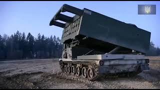 Lansator de rachete american folosit in Ucraina