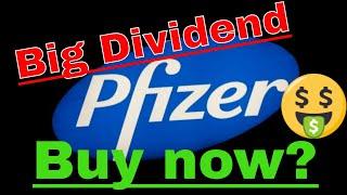 Pfizer stock - Stock Analysis 2020 -  Dividend stock for every portfolio