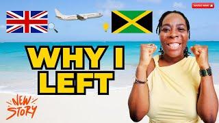 Why I Moved To Jamaica - The Untold Story