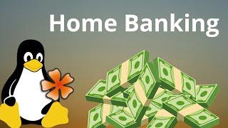 Homebanking leicht gemacht mit Jameica Hibiscus - Linux Tutorial