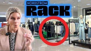 10 BEST Nordstrom Brands HIDING at Nordstrom Rack Right Now!