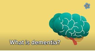 What is dementia?