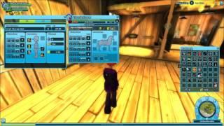 Hacking Lilah Stargarden in StarStable Online