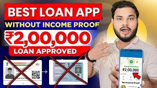 101% New Instant Loan App Without Income Proof || Loan App Fast Approval 2024 | Bad CIBIL Score Loan