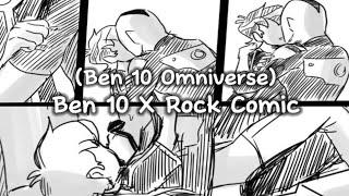 Ben 10 X Rock Comic (Ben 10 Omniverse)