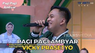 Pagi Pagi Ambyar | Vicky Prasetyo | PAGI PAGI AMBYAR (19/9/23) L1