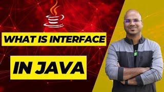 #66 What is Interface in Java