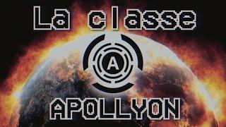 The Apollyon class | Pr. Mura