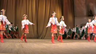 Украинский танец, Москва, 10.05.2009   333