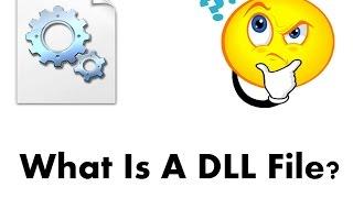 Explaining DLL (Dynamic Link Libraries) Files - Short And Understandable-