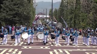 DRUMBAND SMA TARUNA NUSANTARA 2019