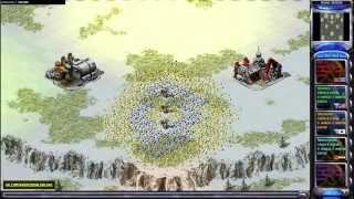 Red Alert 2: REBORN 2х3 (Nick_UA, Arsenic212 х AndrewGamer, NAZarich, ibragimov-i)