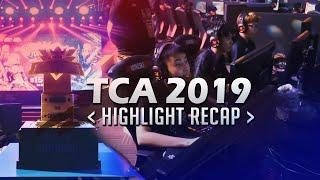 Top Clans Arena 2019 Highlight Recap | #TCA 2019