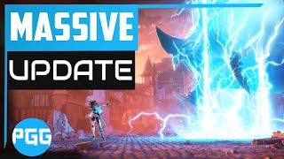 Paladins Got a Massive Update! What's New And What This Means For The Future of Paladins