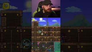 Terraria VS Minecraft #terraria #minecraft #gaming #videogiochi #minecraftita #marcuskron #perte