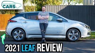 Nissan LEAF 2021 Review || The World's 2nd Best Selling EV