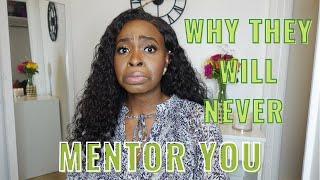 Get your DREAM MENTOR to say YES! | Tips and Tricks