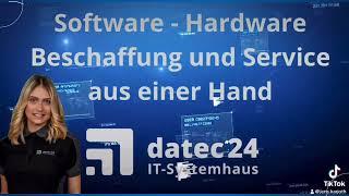 datec24 AG IT-Service Stuttgart, IT-Outsourcing, Managed Services und sichere Cloud-Infrastrukturen