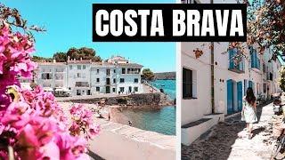 3 must visit towns in Costa Brava, Spain