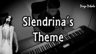 Granny OST - A Familiar Sight (Slendrina´s Theme) Piano By Diego Dibala