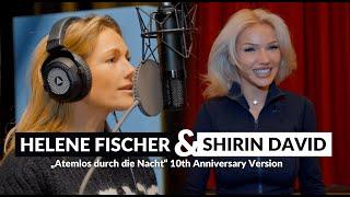 Helene Fischer x Shirin David „Atemlos durch die Nacht“ 10th Anniversary Version