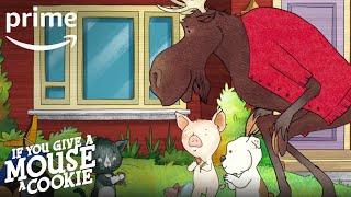 If You Give a Mouse a Cookie Season 1, Part 3 - Clip: Bracelet | Prime Video Kids