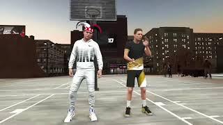 BEST SHOOTING BUilD 2k20  3 Level Scorer SF