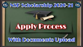 National Scholarship Portal 2020-21 | How to Apply Fresh and Renewal Cases || NSP 2020-21