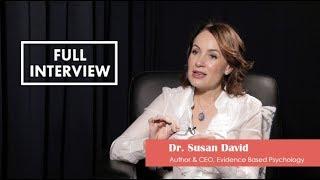 Learning from Author – Dr. Susan David, Full Episode