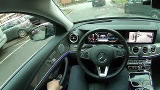 Mercedes E350d Limousine AMG zum Verkauf